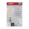 thumbnail image 5 of 7.5W A19 LED T20 Starfish IOT Tunable White Clear 800 Lumens 120v, 5 of 7