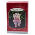 thumbnail image 2 of Hallmark Ornament: 1998 Future Ballerina | QX6756, 2 of 2