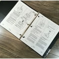 thumbnail image 4 of ALLIS CHALMERS 7000 TRACTOR SERVICE MANUAL REPAIR SHOP TECHNICAL BOOK OVERHAUL, 4 of 9