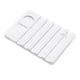 thumbnail image 5 of 5 Ranura Soporte Soporte Acrílico Rack Estante Pintura Pinceles Pen Rest Claro, 5 of 9