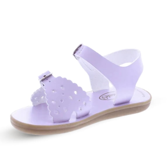Sandalias FOOTMATES Ariel y Eco-Ariel Waterproof Kids Lavanda