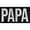 Papa / Black, variant on Proud Dad Shirt Gifts for Dads Fathers Day Awesome Papa Grandpa Shirts for Men 4X-Large Black