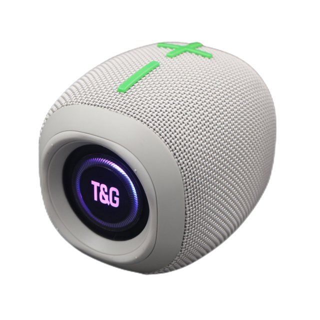 Reproductor de música Altavoz 1800mAh TWS Altavoz Audio portátil Compatible con Bluetooth 5.3 Ehuebsd Para estrenar