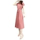 thumbnail image 2 of Vestido Camisero Moda Elegante Casual de Dama, 2 of 4