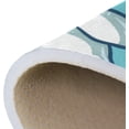 thumbnail image 6 of SKYSONIC 80x58 inches Lightweight Soft Area Rug Mat Indoor Floor Rugs Home Decoration for Kids Room Living Room Sea Animals Set, 6 of 6
