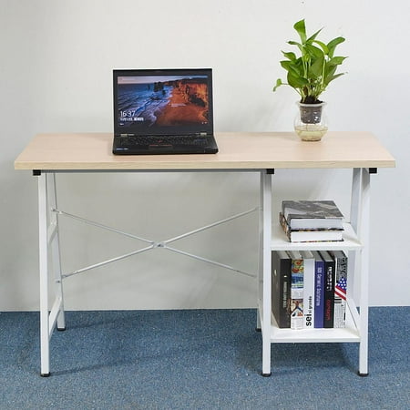 Ktaxon Home Office Computer PC Desk Laptop Table Study  Ktaxon Home Office Computer PC Desk Laptop Table Study