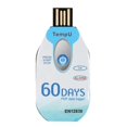 thumbnail image 1 of USB Temperature Data Logger 60 Days Waterproof PDF Cold Chain Temperature Recorder 10000, 1 of 5