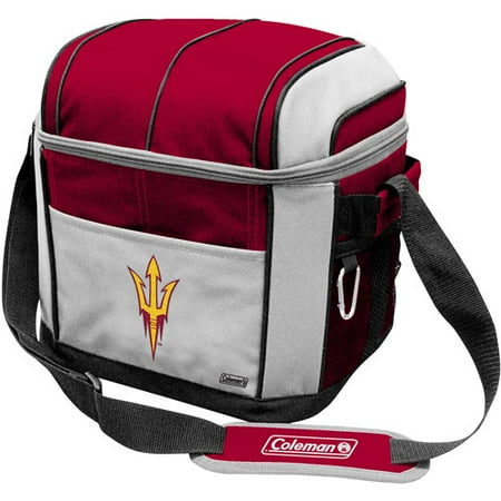 Arizona State Sun Devils Grilling - Coleman Arizona State Sun Devils 24 Can Soft Sided Cooler/Lunchbox