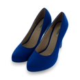 thumbnail image 3 of Zapatilla Dama Azul Capa de Ozono azul 22.5 Capa De Ozono Zapatilla, 3 of 3