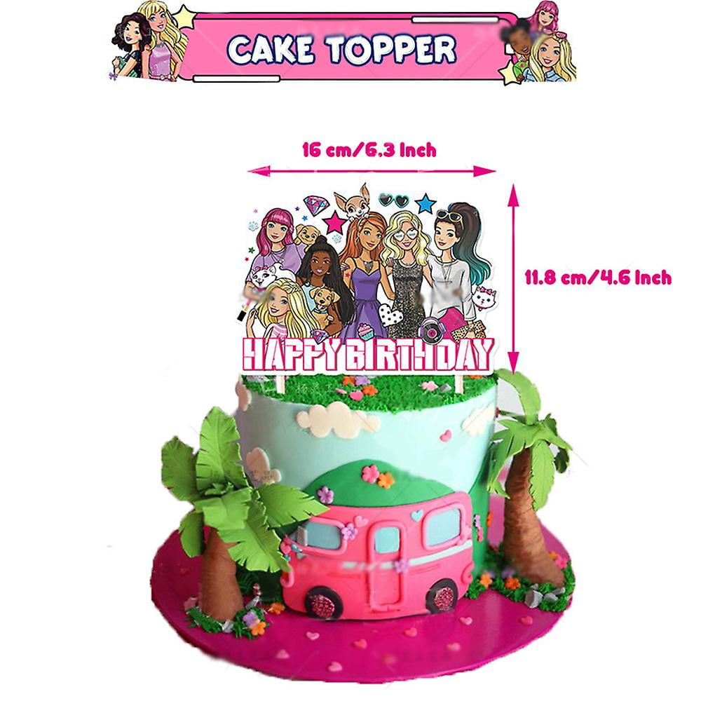 Barbie party supplies walmart new arrivals