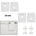 thumbnail image 5 of Replacement Latch Kit for Cooler Model For 50165 Quart For Igloo 24013, 5 of 6