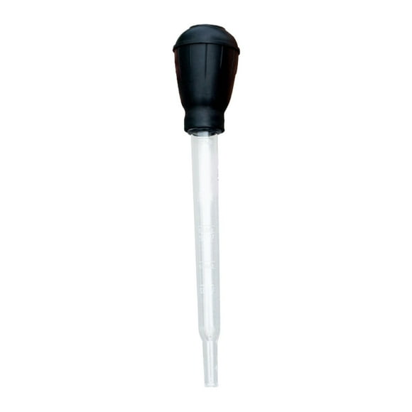 Kilougeis Clearance Turkey Oil Suction Tube with Scale 30ml 1 Oz Barbecue Turkey Large Meat And Poultry Portable Tools for Kitchen BBQ Daily Cooking