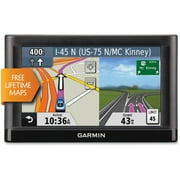 Garmin nvi 52LM Automobile Portable GPS Navigator