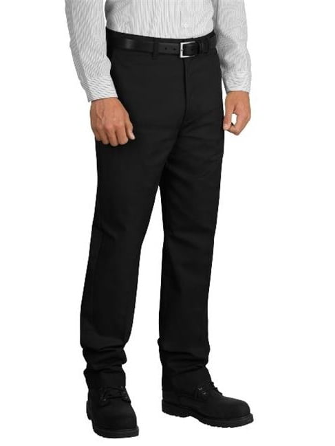 Red Kap - Red Kap PT20 Mens Industrial Work Pant, Black - 27 x 37 - Walmart.com - Walmart.com