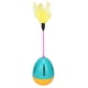 thumbnail image 1 of Juguetes para gatitos, juguete de plumas para gatos, juguetes brillantes para gatos, juguetes interactivos para gatos diseñados para el futuro, 1 of 8