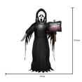 thumbnail image 3 of Inflable Fun World Fantasma Halloween 152 cm, 3 of 4