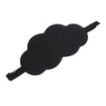 Sleep Eye Cover Black Light Blocking Eyeshade Slow Resilience Memory