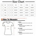 thumbnail image 3 of Clearance Solid Sweaters for Women Long Puff Sleeve Ruffle Hem Round Neck Ribbed Knits Babydoll Tunic Tops Fall Pullover Jumpers, 3 of 6