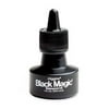 Higgins HIG44011 Black Magic Waterproof Drafting Ink- 1 oz- Black