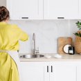 thumbnail image 5 of Zoizocp Black Cabinet Handles 10 Pack 3-1/2 Inch Cabinet Pulls Matte Black Kitchen Cabinet Handles Modern Drawer Pulls Black Hardware for Kitchen Cabinet, 5 of 5