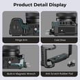 thumbnail image 3 of Kit de armazones SMALLRIG ZV-E10 II para Sony ZV-E10 II con accesorios, 3 of 4