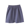 thumbnail image 3 of ATOGUTA Sports Shorts for Boys Size 5T-15 Kids Athletic Basketball Shorts Casual Elastic Waist Summer Clothes with Pockets Gray, 3 of 6
