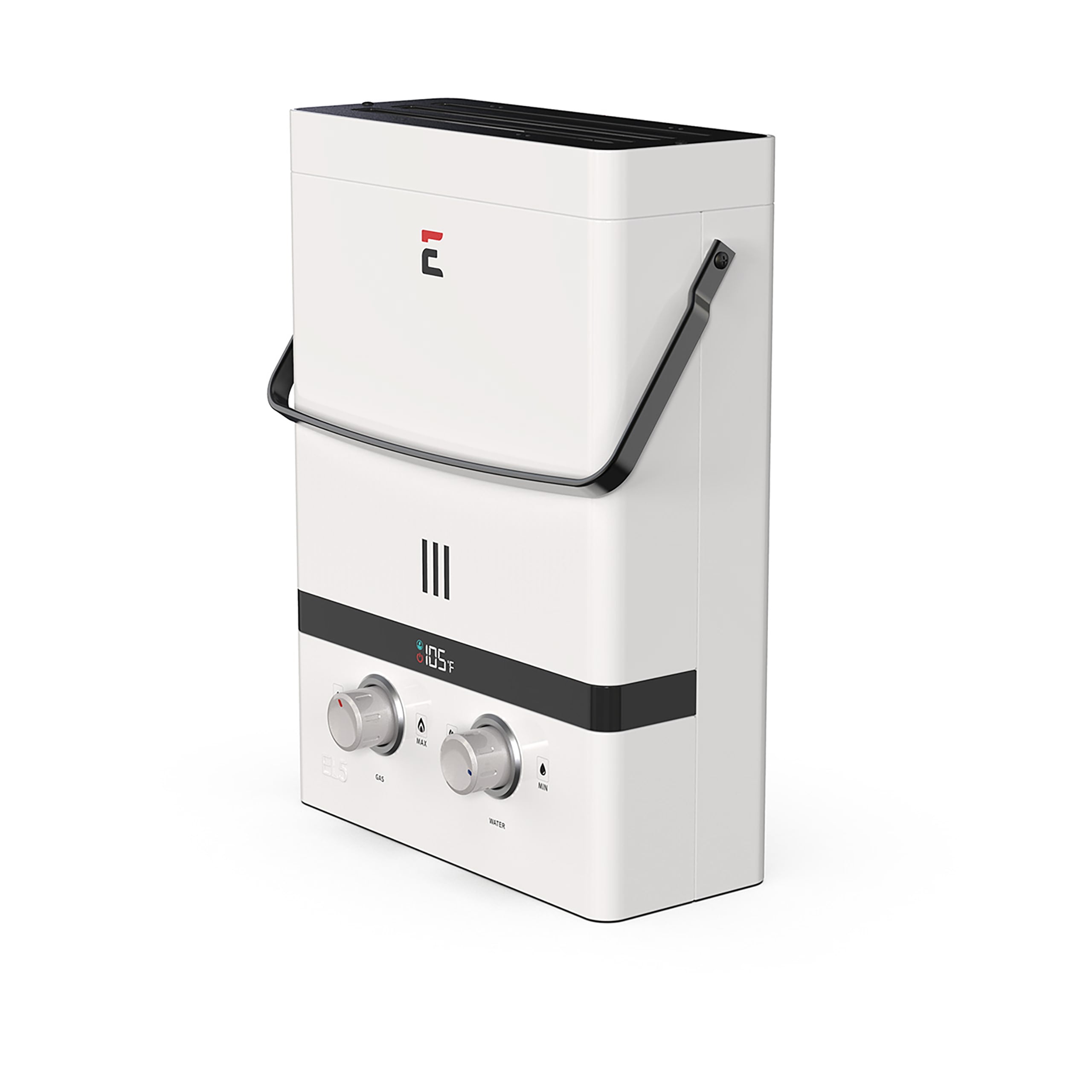 Eccotemp Luxe EL5 Portable Outdoor Tankless Water Heater
