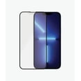 thumbnail image 2 of PanzerGlass iPhone 13 Pro Max Anti-Glare Screen Protector, Black, 2 of 5