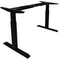 thumbnail image 5 of TYCHE HOME Dual Motors Electric Height Adjustable Standing Desk frame, Sit Stand Office Desk with Memory Preset Controller (Tabletop Included), 5 of 7