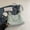 Green, variant on Chic Y2K-Inspired Large Capacity Pu Leather Shoulder Bag With Free Charm - Fashionable Crossbody Handbag For Women