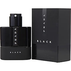prada black perfume 100ml