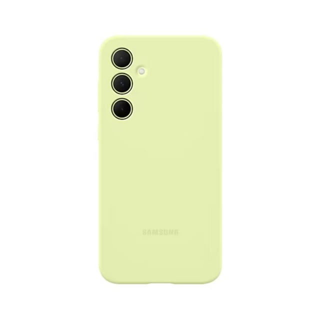 Funda de Silicón Samsung para Galaxy A35 5G Lima