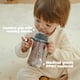 thumbnail image 3 of Grosmimi Vaso Mágico A Prueba De Derrames, Sin Derrames, Con Pajita Y Mango Para Bebés Y Niños Pequeños, Personalizable, Sin Bpa, 6 Oz (Carbón Vegetal), 3 of 7
