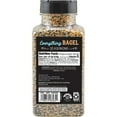thumbnail image 2 of Kirkland Signature Everything Bagel Seasoning 17.8 Ounce, 2 of 2