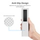 thumbnail image 5 of Sywqhk Funda de repuesto para control remoto antideslizante para Samsung BN59 Series (blanco), 5 of 8