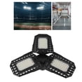 thumbnail image 1 of Lampe Minière, LED 60W E27 85-265V Lampe de Plafond pour Entrepôt, 1 of 8