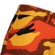 thumbnail image 5 of Pantalones Cargo Camuflaje Naranja M Yuyangstore, 5 of 8