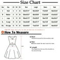 thumbnail image 2 of Aoochasliy Blouses for Women Clothes Women鈥檚 Summer Blouse Casual T Shirt Cute Cold Shoulder Short Sleeve V Neck Tops, 2 of 5