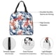 thumbnail image 4 of Disketp Red Lobster for Insulated Lunch Bag for Women and Men, Perfect for Work, Hiking, Picnic, 4 of 8