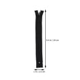 thumbnail image 2 of unbranded 100Ud De Nylon Para Coser Accesorios Para Ropa De Y Manualidades, 2 of 3