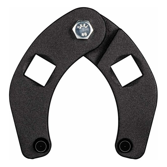 findmall Adjustable Gland Nut Wrench 7463 Small Pin Spanner Tools for Hydraulic Cylinders