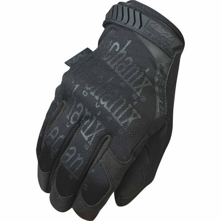 Mechanix Insulated Glove, Black, Size Medium