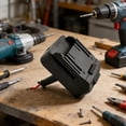 thumbnail image 2 of YIEMEEN Reliable 91mm Equipment Link Battery Adapter For Cordless Electric Power Tool Shears Featuring Upgraded Electrical Feature, 2 of 9
