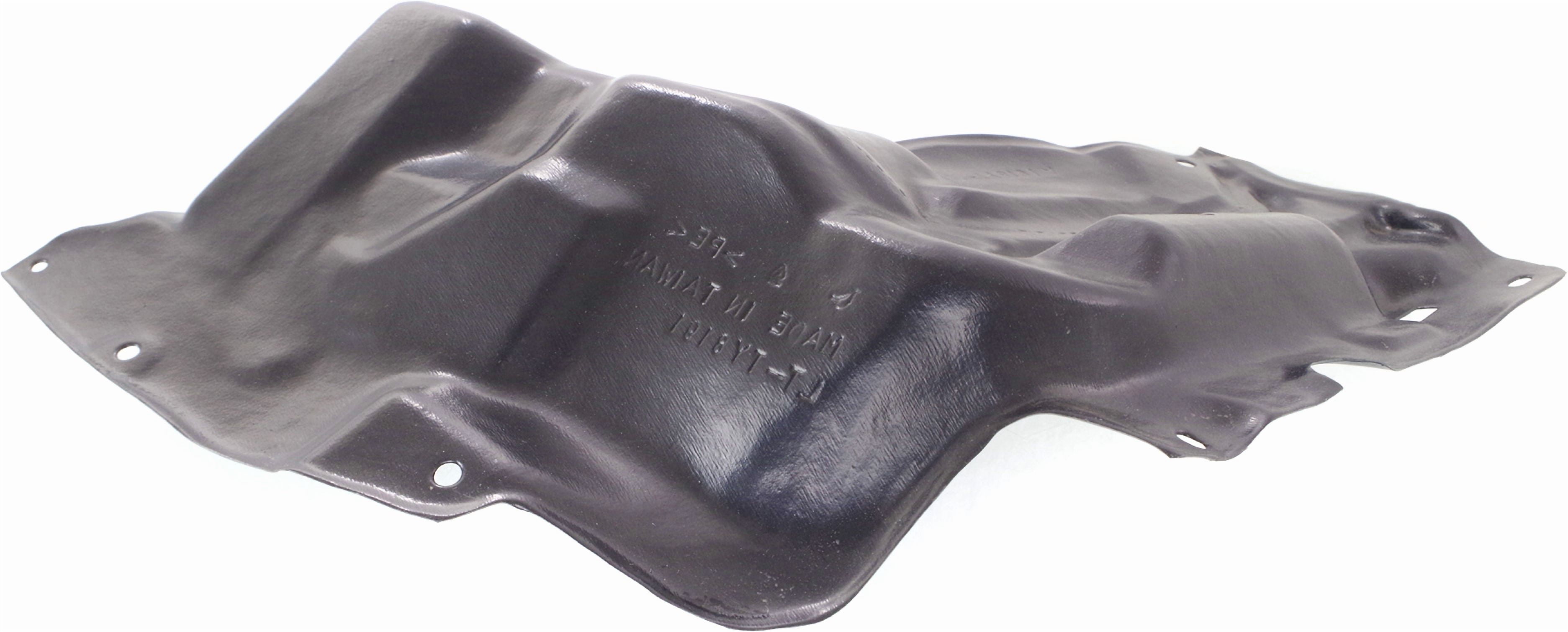 Replacement REPT310162 Engine Splash Shield Compatible with 2014-2019 Toyota Corolla Left Driver