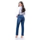 thumbnail image 2 of Jeans corte recto /Juvenil, 1582 (Mezclilla tono medio) azul 5, 2 of 3