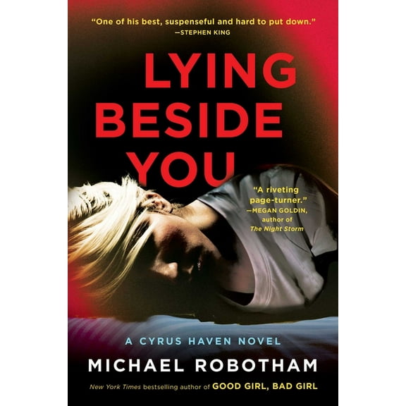 Cyrus Haven Lying Beside You, Book 3, (Hardcover)