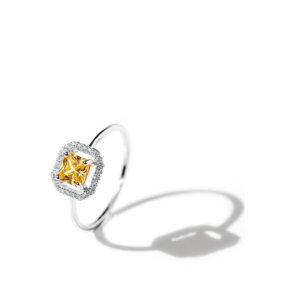 Honeysuckle | Sterling Silver Ring