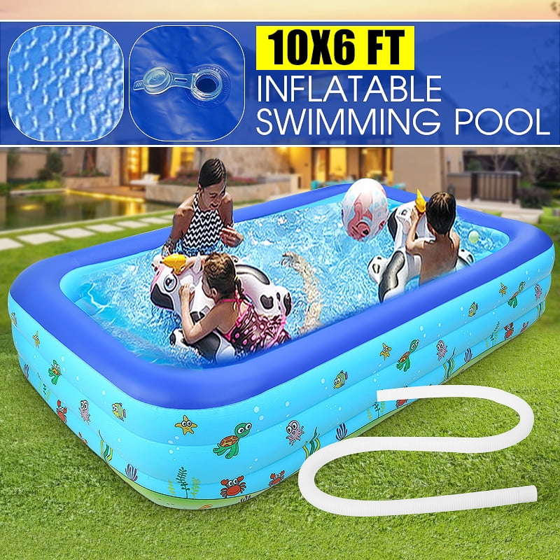 10x6 inflatable pool
