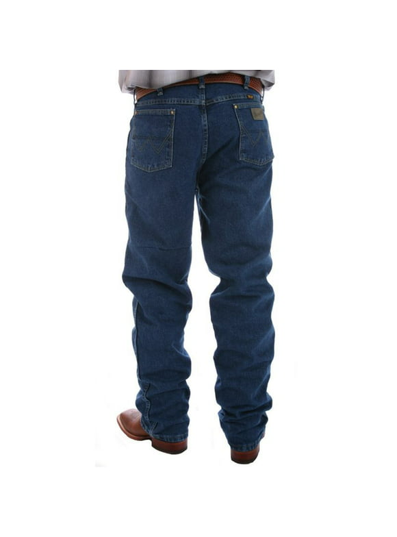 Wrangler George Strait Relaxed Fit Jeans