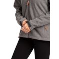 thumbnail image 4 of Trespass - Chaqueta Rosa para Mujer (Gris Oscuro Jaspeada) Trespass UTTP5766_darkgreymarl, 4 of 5